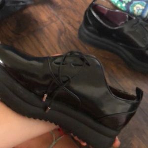 Zara creepers